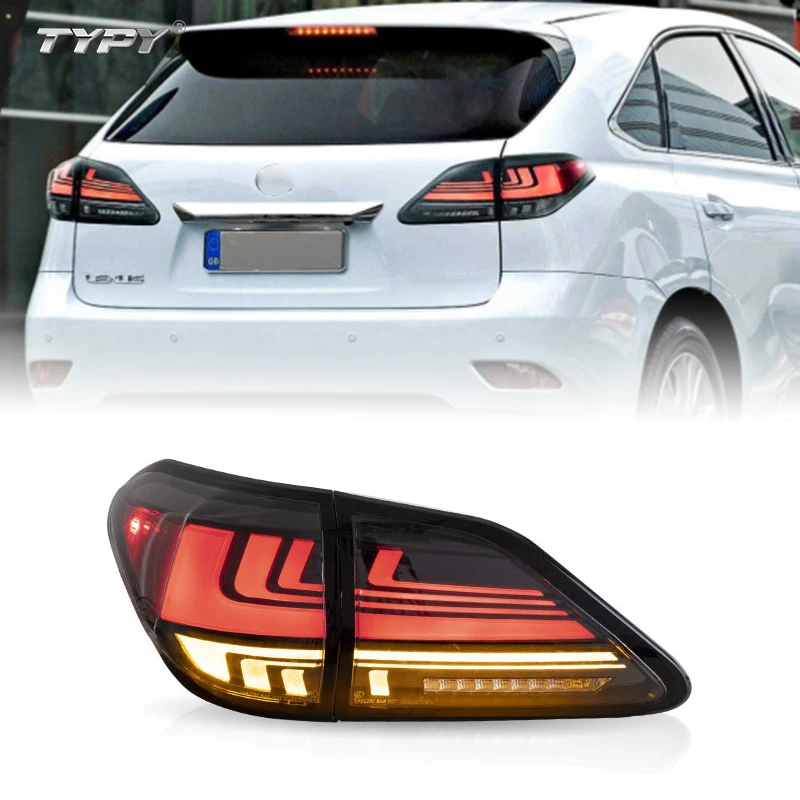 New LED Tail Lights Parts Upgrade Car New Design Plug And Play For Lexus RX350 RX270 Rx450 2009-2015
New LED Tail Lights Parts Upgrade Car New Design Plug And Play For Lexus RX350 RX270 Rx450 2009-2015
