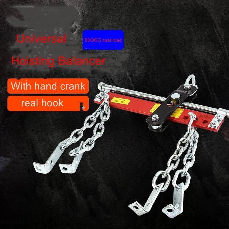 Engine balance frame car engine repair cargo lifting hanger flat constant frame auto maintenance tool
Engine balance frame car engine repair cargo lifting hanger flat constant frame auto maintenance tool