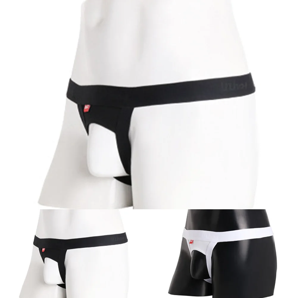 Mens Sexy Open Crotch Thin Briefs Middle Waist Crotchless Panties Bikini Gay Men Sissy Underwear Erotic Lingeries Jockstrap
Mens Sexy Open Crotch Thin Briefs Middle Waist Crotchless Panties Bikini Gay Men Sissy Underwear Erotic Lingeries Jockstrap