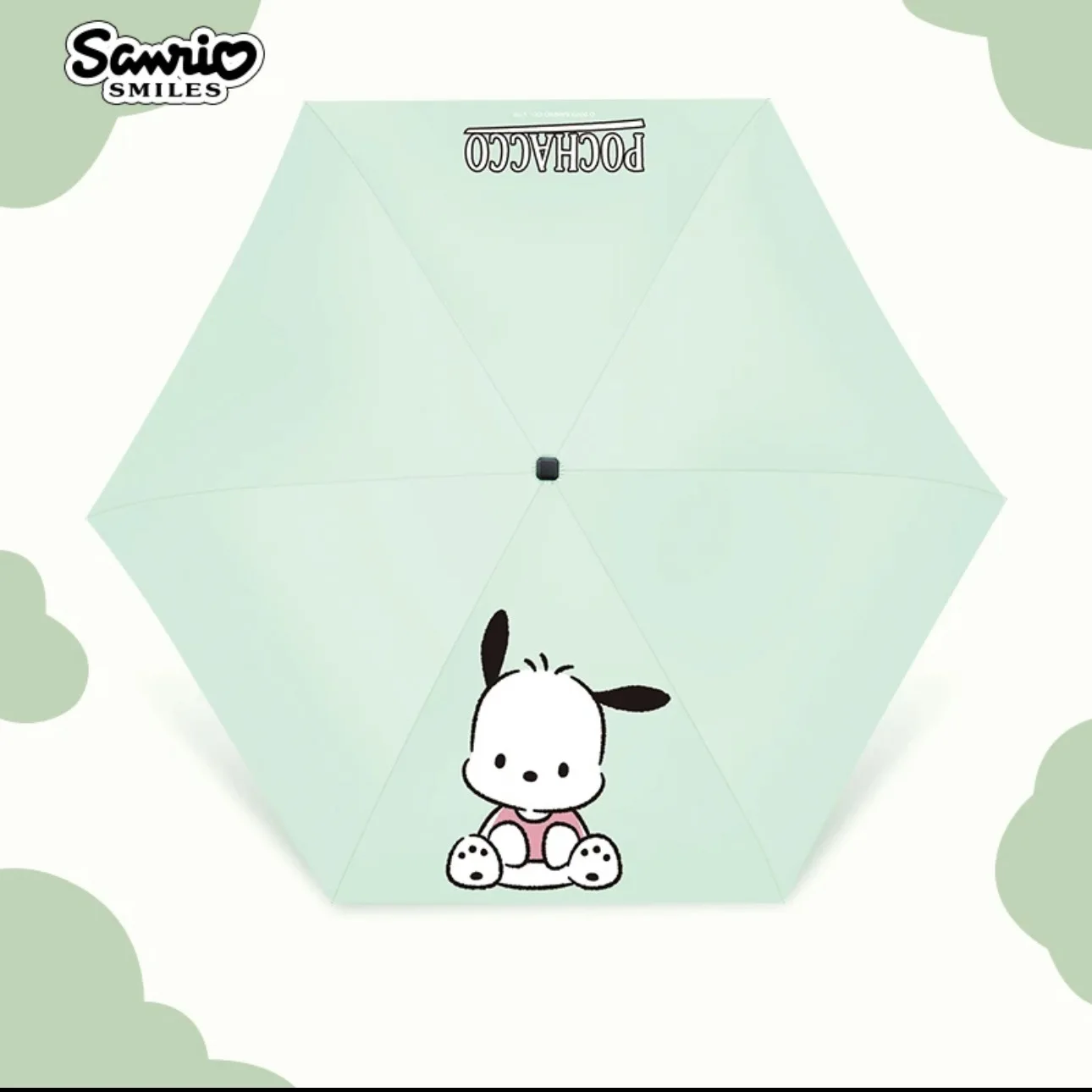 Sanrio Kawaii Pochacco Umbrella Cartoon Anime Portable Sun Umbrella Manual Sun Protection Shading Carrying Bags Sun Umbrellas
Sanrio Kawaii Pochacco Umbrella Cartoon Anime Portable Sun Umbrella Manual Sun Protection Shading Carrying Bags Sun Umbrellas