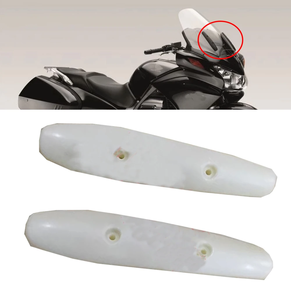 ST1300 Windshield Bracket Mount Holder Windscreen Trim Cover Strip Motorcycle Accessories For Honda ST 1300 2013 2014 2015 02-11
ST1300 Windshield Bracket Mount Holder Windscreen Trim Cover Strip Motorcycle Accessories For Honda ST 1300 2013 2014 2015 02-11