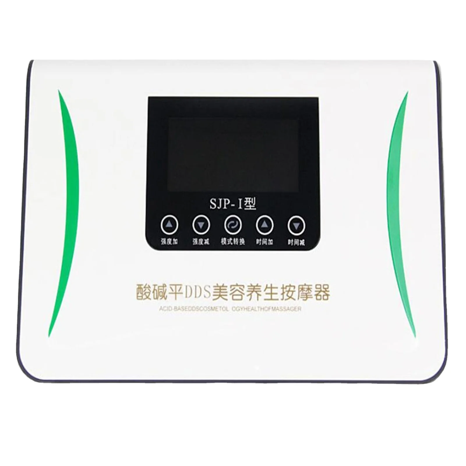Customized Designed Private custom 6th HuaLin Dds Massage Therapy Acid-base Flat Dds Bio Electrotherapy Massage Machine
Customized Designed Private custom 6th HuaLin Dds Massage Therapy Acid-base Flat Dds Bio Electrotherapy Massage Machine