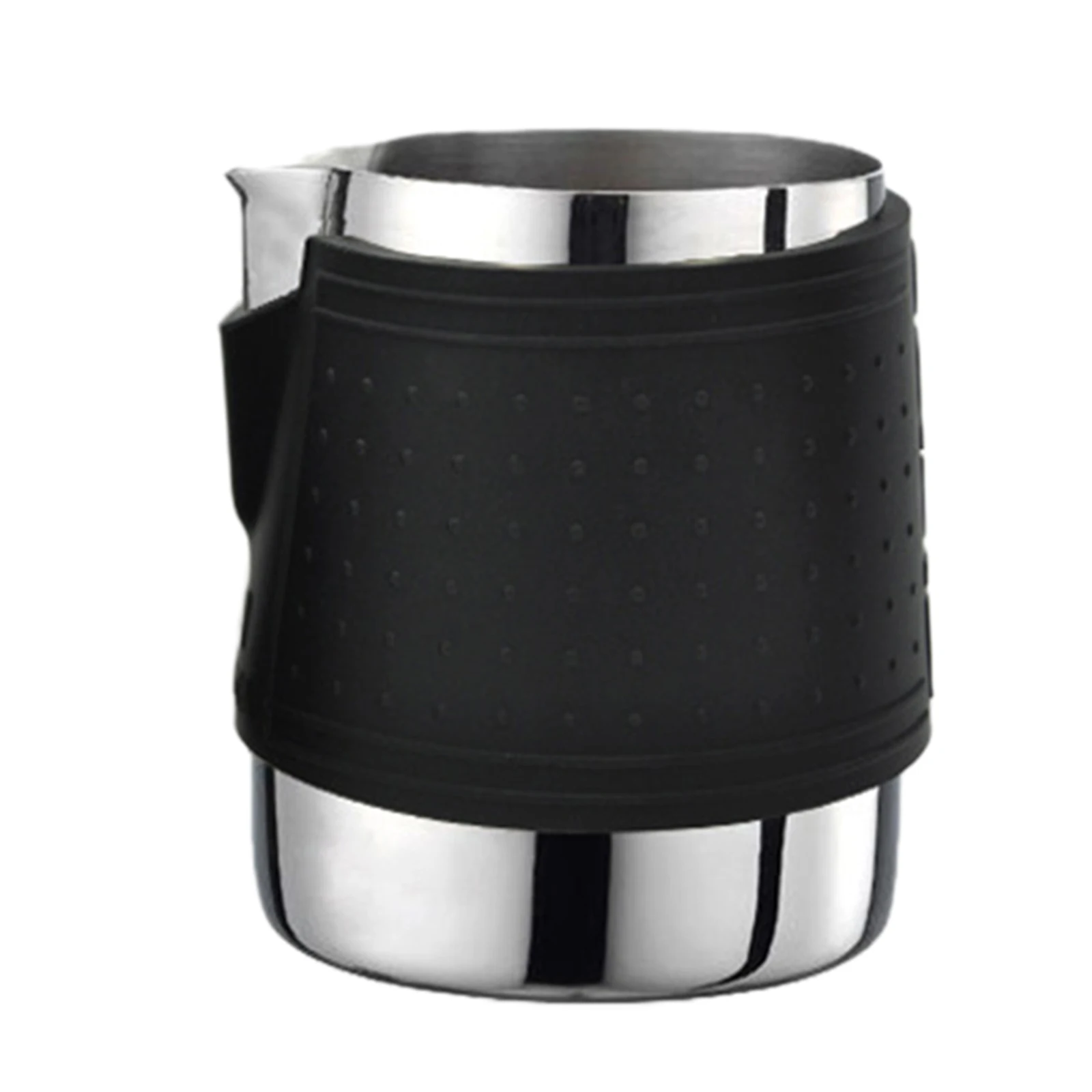 Espresso Pitcher Innovative Crocodile Cylinder Handleless Practical Cappuccino Durable Stainless Steel Construction
Espresso Pitcher Innovative Crocodile Cylinder Handleless Practical Cappuccino Durable Stainless Steel Construction
