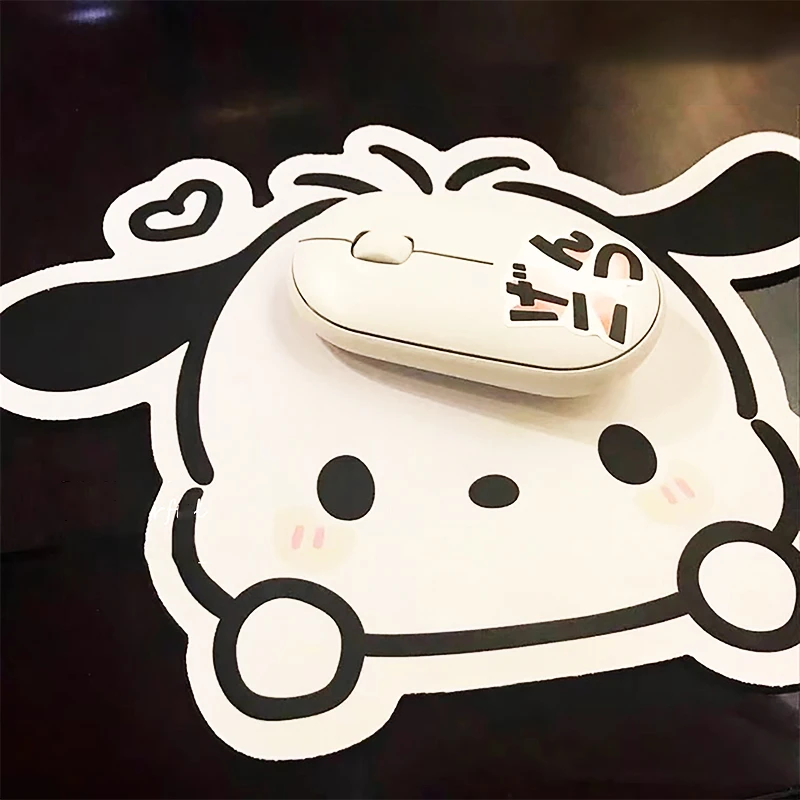 Симпатичный коврик для мыши полакко Sanrio, Мультяшные куклы, Офисный Компьютерный утолщенный мягкий коврик для мыши, подушка, украшение для рабочего стола, игрушки для девочек
Симпатичный коврик для мыши полакко Sanrio, Мультяшные куклы, Офисный Компьютерный утолщенный мягкий коврик для мыши, подушка, украшение для рабочего стола, игрушки для девочек