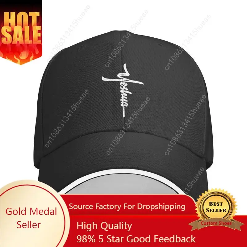 Personalized Christian Yeshua Jesus Baseball Cap Men Women Adjustable Dad Hat Sports
Personalized Christian Yeshua Jesus Baseball Cap Men Women Adjustable Dad Hat Sports