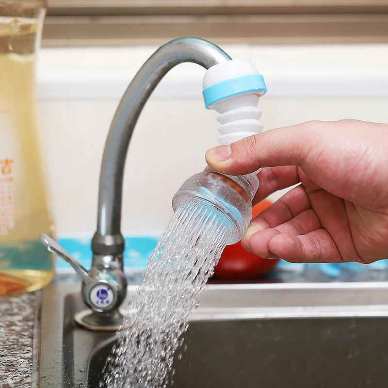 Nymph 360 Rotatable Kitchen Sink Faucet Extenders 3 Modes Water Purifier Nozzle For Faucet Bathroom Supplies Water Saving Tools
Nymph 360 Rotatable Kitchen Sink Faucet Extenders 3 Modes Water Purifier Nozzle For Faucet Bathroom Supplies Water Saving Tools