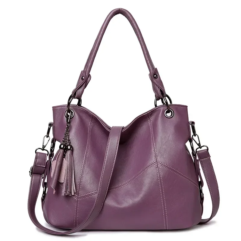 Fashion Crossbody Designer Women Hand Big Tote Ladies For Sac A Casual Tassel Quality Bags High Shoulder Handbags Bag Main Women
Fashion Crossbody Designer Women Hand Big Tote Ladies For Sac A Casual Tassel Quality Bags High Shoulder Handbags Bag Main Women