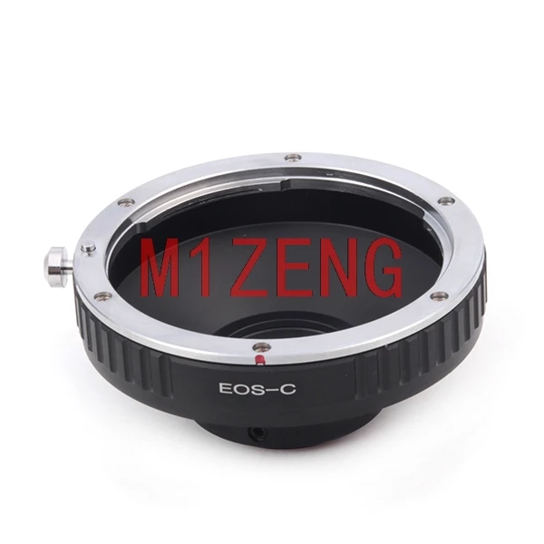 Фотокамера с кольцом адаптера для canon ef eos mount lens to C Mount 16 мм CCTV Film cinema cine
Фотокамера с кольцом адаптера для canon ef eos mount lens to C Mount 16 мм CCTV Film cinema cine