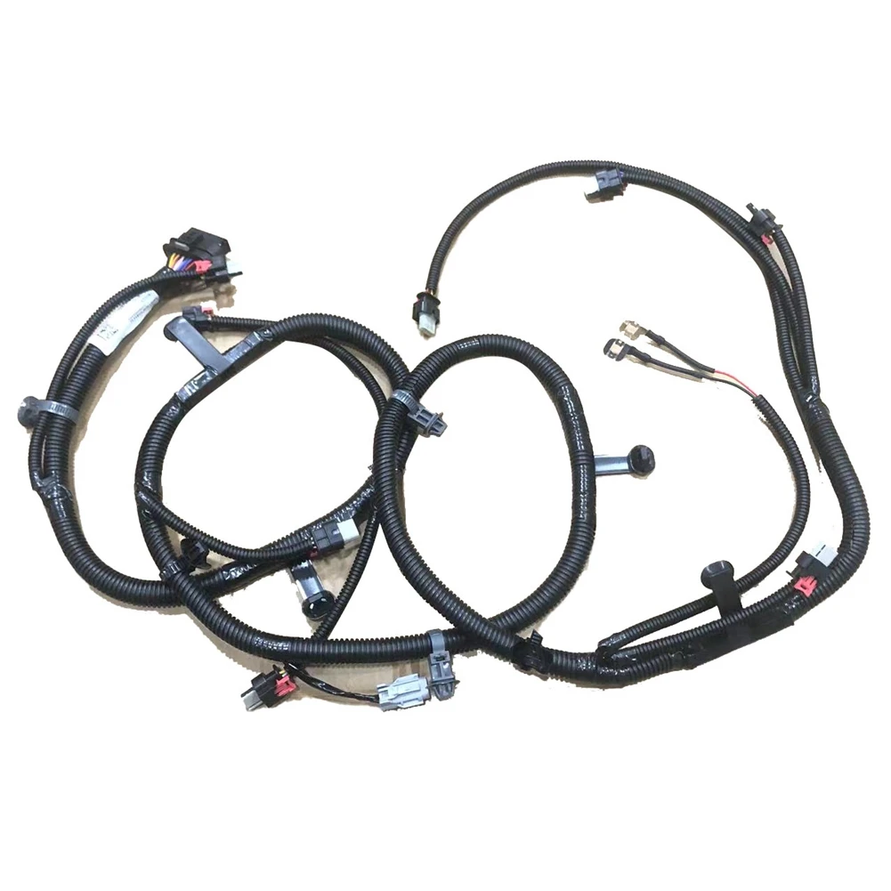 1067958-00-G Front Radar Sensor Harness Assembly for 2017-2022 Bumper Park Assist Wiring
1067958-00-G Front Radar Sensor Harness Assembly for 2017-2022 Bumper Park Assist Wiring