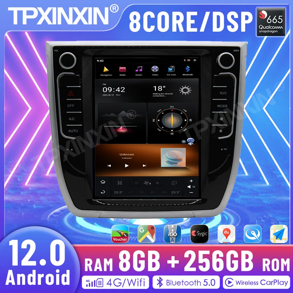 Tesla Carplay android 256, 8 ГБ + 2013 ГБ для Great Wall Haval H6 2018-, спортивный автомобиль, GPS, радио, стереоприемник, навигатор, аудиорекордер He
Tesla Carplay android 256, 8 ГБ + 2013 ГБ для Great Wall Haval H6 2018-, спортивный автомобиль, GPS, радио, стереоприемник, навигатор, аудиорекордер He
