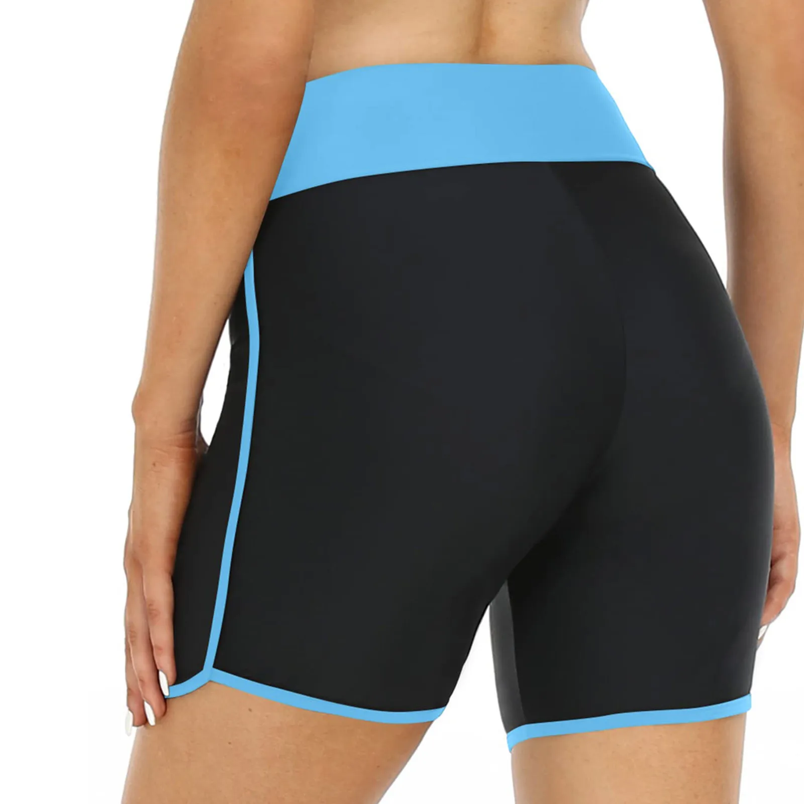 Women Swim Shorts High Waisted Swim Bottoms Bathing Suit Bottom Shorts Conservative Swimsuit Bottom Bathing Suit Surfing Bottoms
Women Swim Shorts High Waisted Swim Bottoms Bathing Suit Bottom Shorts Conservative Swimsuit Bottom Bathing Suit Surfing Bottoms