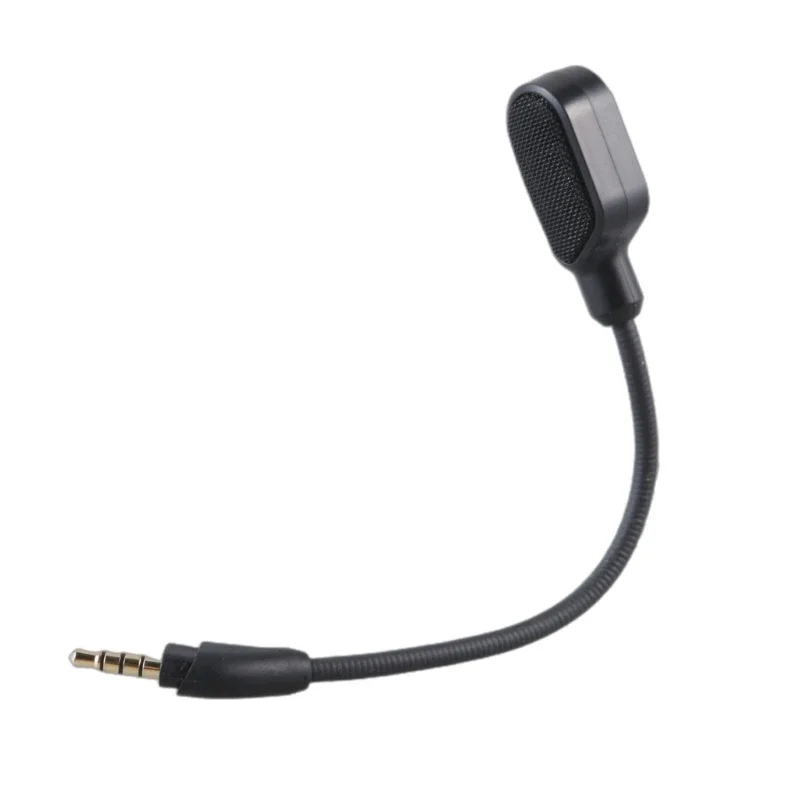 Replacement Game Mic Adjust Microphones for Cloud 3 Headphones Replacement Mic Replacement Game Mic Adjust Microphones for Cloud 3 Headphones Replacement Mic