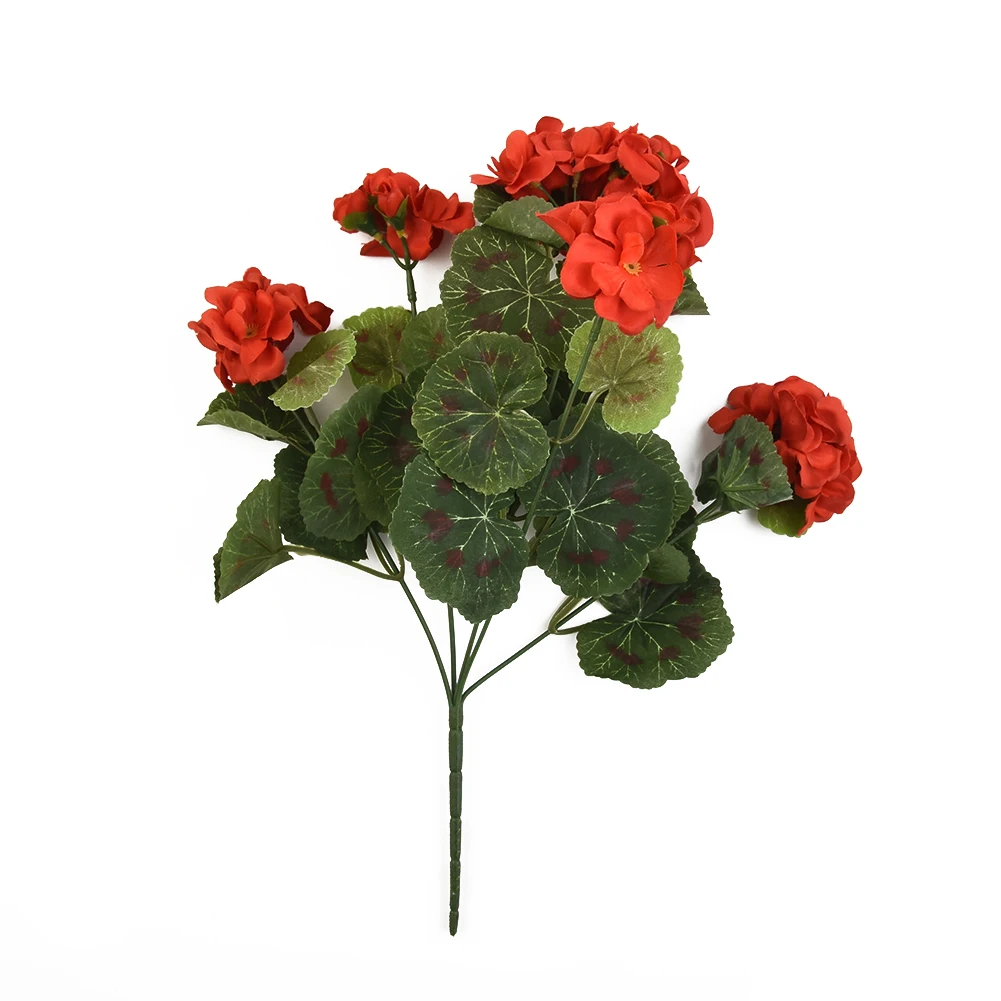 Artificial Flowers Simulation Begonia Silk Flowers Indoor Decorative Bouquets Christmas Ornament Home Decor Wedding Decoration
Artificial Flowers Simulation Begonia Silk Flowers Indoor Decorative Bouquets Christmas Ornament Home Decor Wedding Decoration