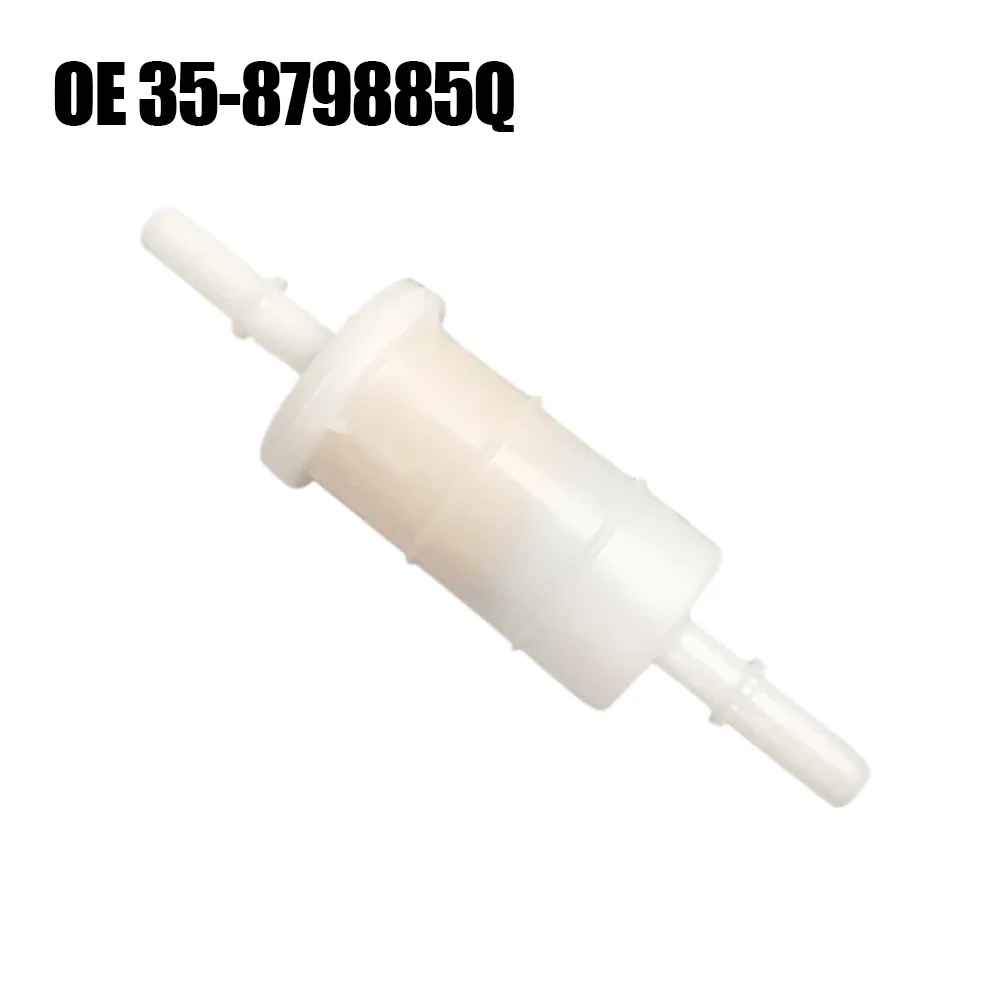 1x Fuel Filter For Mercury Mariner Outboard Engine 40/50/60HP 4 Stroke EFI, 75-115H 35-879885Q Oil Filter
1x Fuel Filter For Mercury Mariner Outboard Engine 40/50/60HP 4 Stroke EFI, 75-115H 35-879885Q Oil Filter