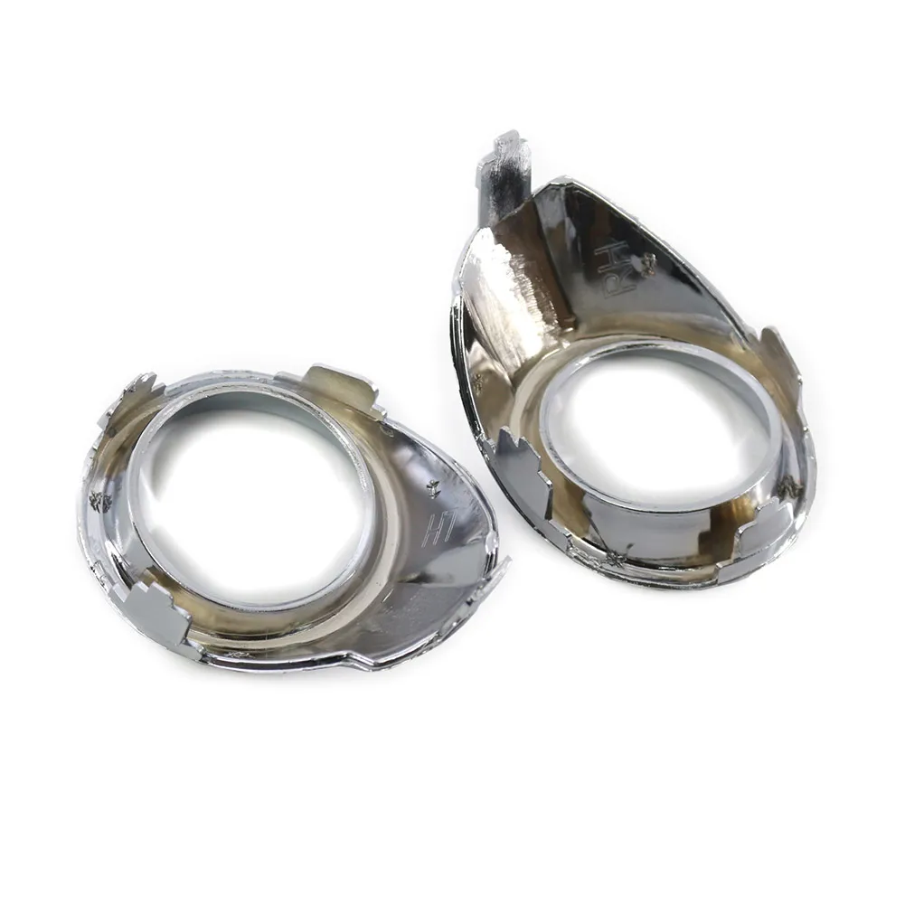1 Pair Of Fog Light Covers Bezel Hole Bumper Fog For Ford Fiesta 09-12 Light Lamp Cover Replacement Accessories
1 Pair Of Fog Light Covers Bezel Hole Bumper Fog For Ford Fiesta 09-12 Light Lamp Cover Replacement Accessories