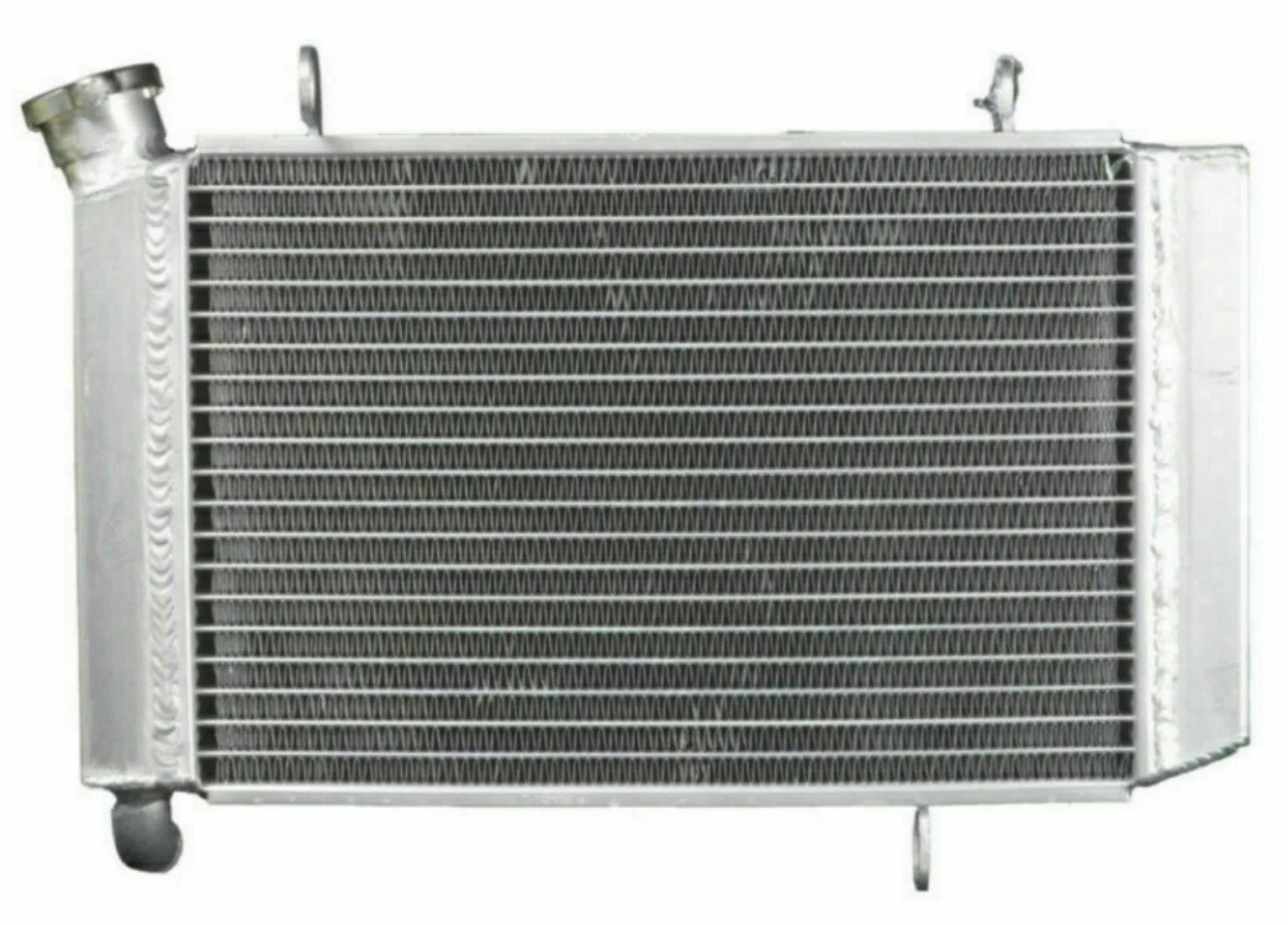 

For 2004-2008 Arctic Cat DVX400 Aluminum Radiator Cooler Cooling Coolant 2004 2005 2006 2007 2008