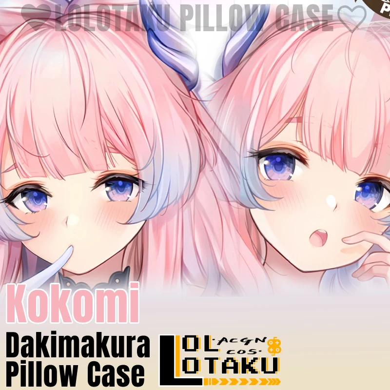 Sangonomiya Kokomi Dakimakura Genshin привлекательная обнимающая подушка для всего тела, Подушка-наволочка, подушка, домашнее постельное белье, Декор
Sangonomiya Kokomi Dakimakura Genshin привлекательная обнимающая подушка для всего тела, Подушка-наволочка, подушка, домашнее постельное белье, Декор