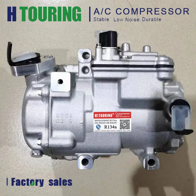 Hybrid Air Conditioner AC Compressor for LEXUS RX270 RX350 RX450H 2009-2020 0422000611 0422000612 88370-48070 8837048070 1369863
Hybrid Air Conditioner AC Compressor for LEXUS RX270 RX350 RX450H 2009-2020 0422000611 0422000612 88370-48070 8837048070 1369863