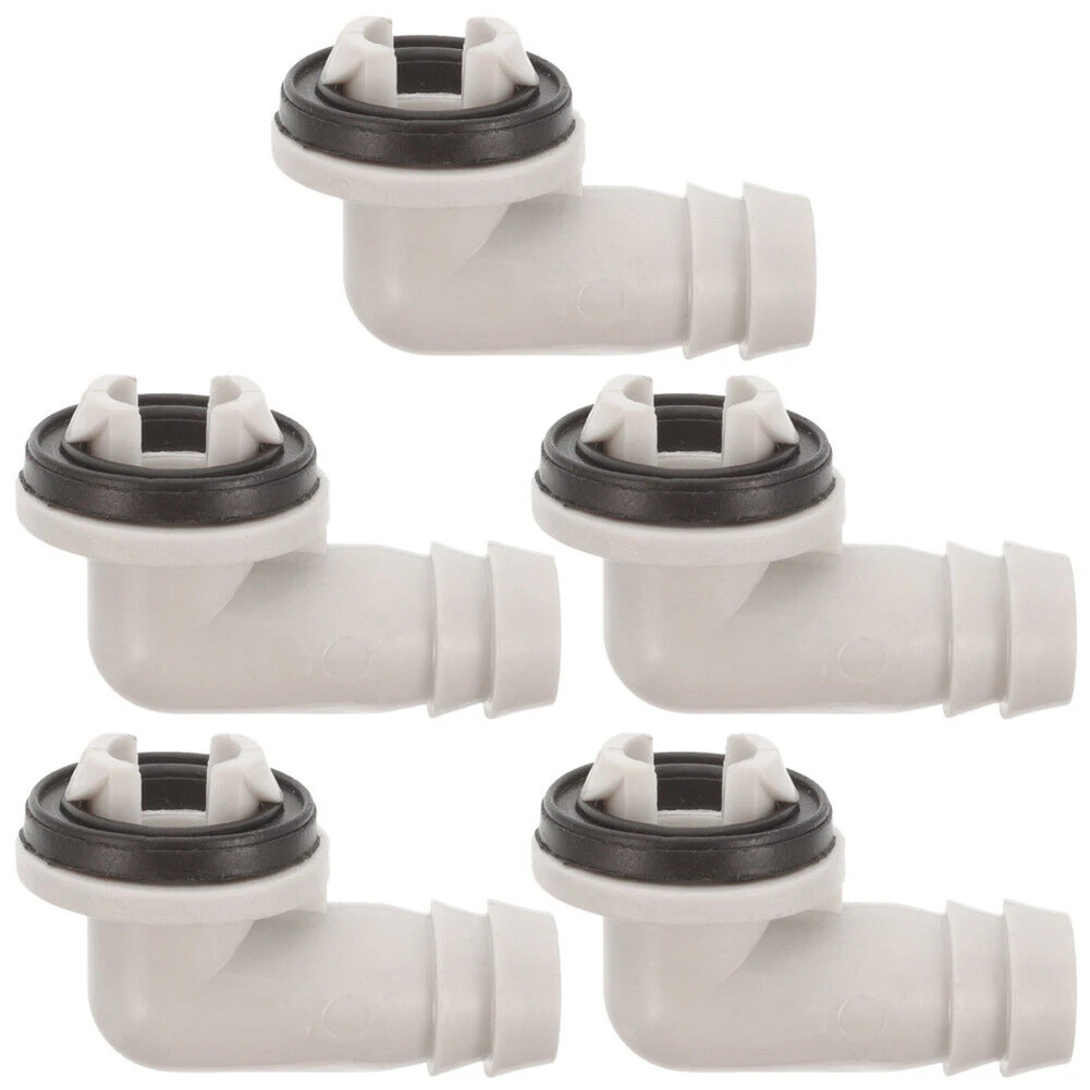 Drain Hose Fitting Pipe Adapter Parts Replacement Spare Accessories Air Conditioner Drainage Drip Pan Supplies
Drain Hose Fitting Pipe Adapter Parts Replacement Spare Accessories Air Conditioner Drainage Drip Pan Supplies