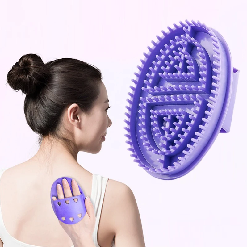 Meridian Massage Brush Anti-Cellulite Slimming Gua Sha Relaxing Glove Scrub Massager Bath Spa Body Massage Tool
Meridian Massage Brush Anti-Cellulite Slimming Gua Sha Relaxing Glove Scrub Massager Bath Spa Body Massage Tool