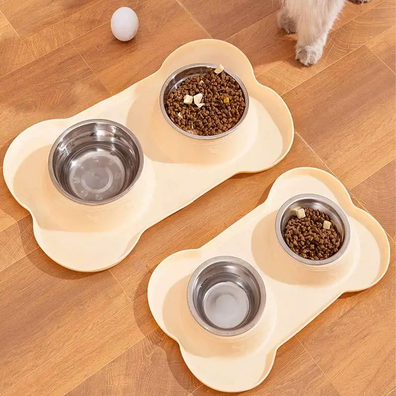 Stainless Steel Dog Bowl Pets Eating Bowls Cat Slow Feeders Multifunctional Dog Food Bowl Non-skid Bowls Pet Water Feeder
Stainless Steel Dog Bowl Pets Eating Bowls Cat Slow Feeders Multifunctional Dog Food Bowl Non-skid Bowls Pet Water Feeder