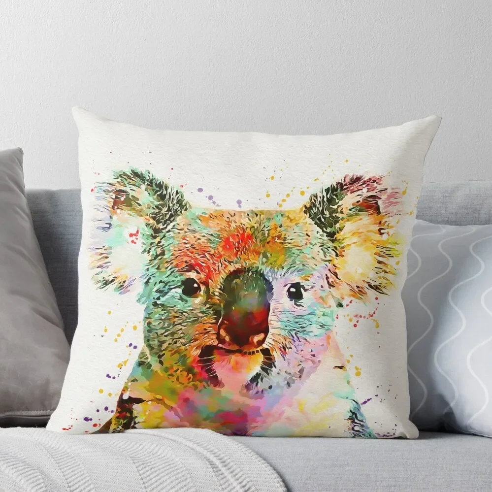 Baby Koala Art Throw Pillow Decorative Cushion pillowcases for sofa cushions Sofa Cover Custom Cushion Photo
Baby Koala Art Throw Pillow Decorative Cushion pillowcases for sofa cushions Sofa Cover Custom Cushion Photo