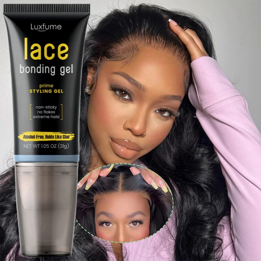 

31g Lace bonding gel Lace bonding gel does not peel off prime styling wig installation kit set glue for lace front waterproof