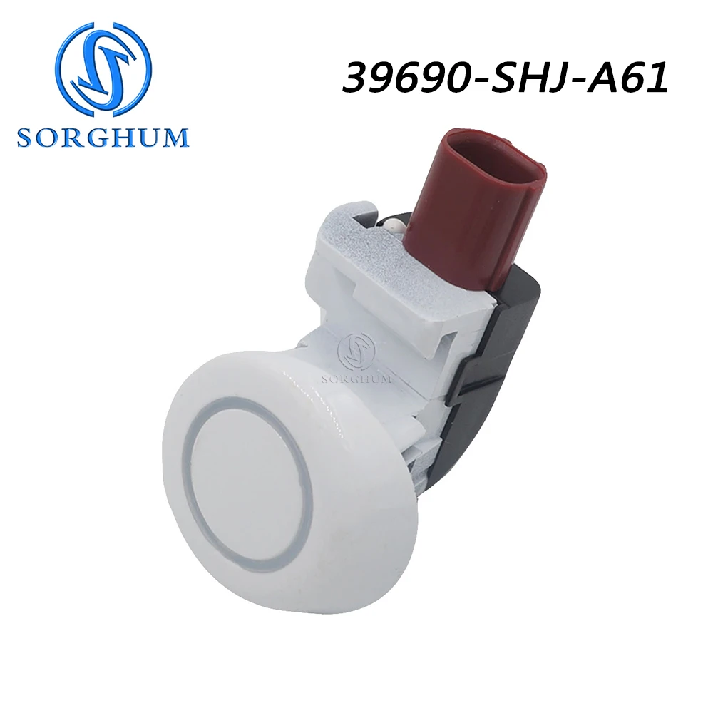 SORGHUM 39690-SHJ-A61 For Honda CRV Odyssey 2005-2010 White Front Rear Backup Parking Corner Sensor 188200-9860 39690-SHJ-A61-A0
SORGHUM 39690-SHJ-A61 For Honda CRV Odyssey 2005-2010 White Front Rear Backup Parking Corner Sensor 188200-9860 39690-SHJ-A61-A0