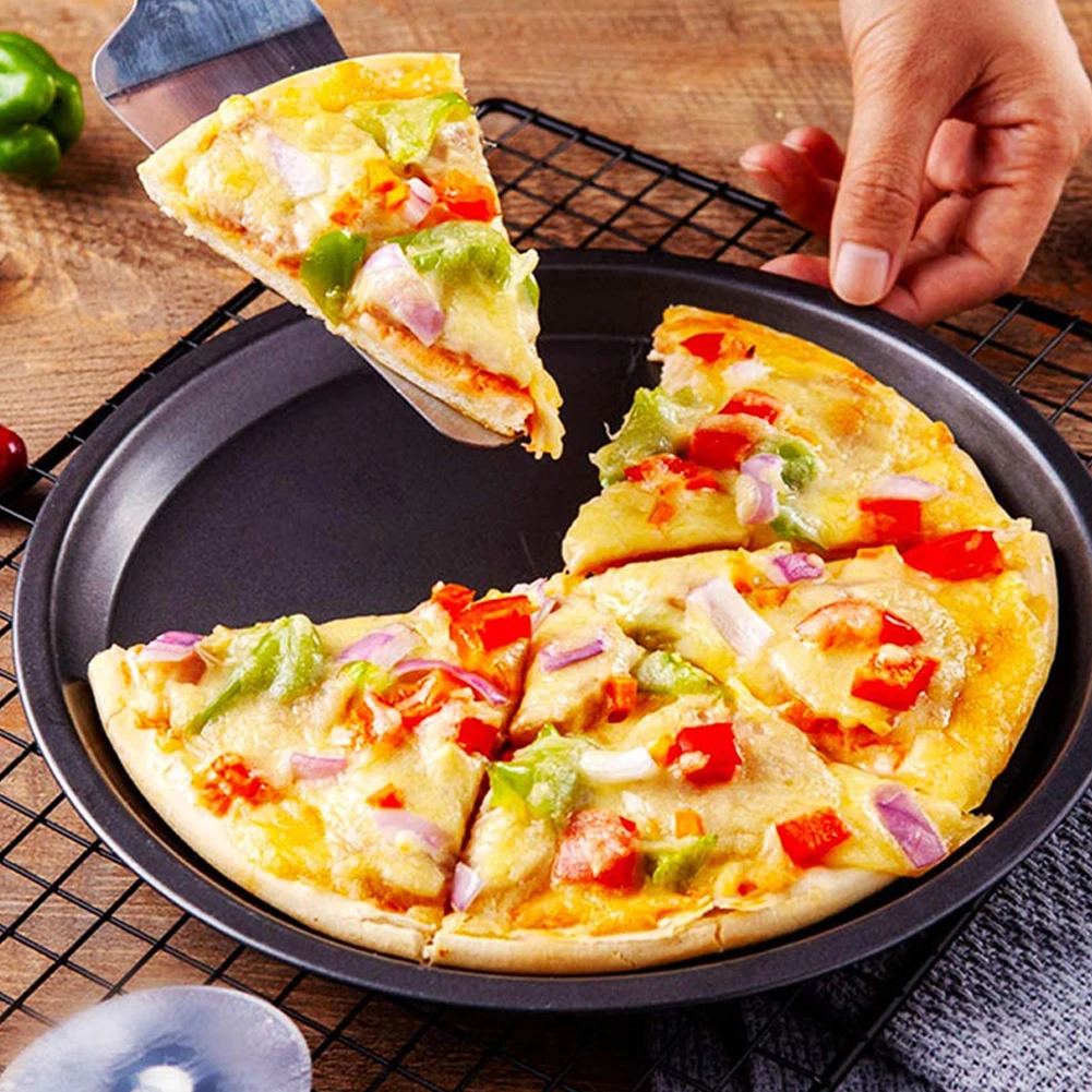 6-10In Microwave Oven Pan Baking Pan Pizza Pan Chip Tray Non-Stick Pan Plate Dish Tray Mold Bakeware Kitchen Cooking
6-10In Microwave Oven Pan Baking Pan Pizza Pan Chip Tray Non-Stick Pan Plate Dish Tray Mold Bakeware Kitchen Cooking