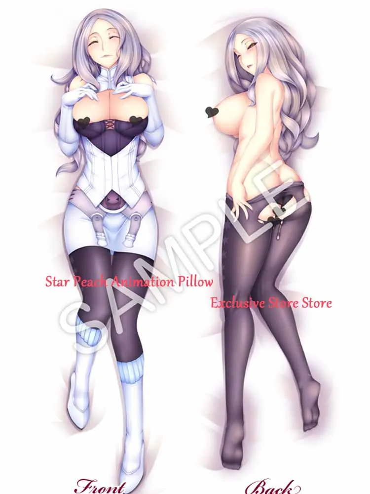Аниме Dakimakura, супер-превосходная наволочка Takanashi Hoshino с 2-сторонним принтом, обнимающая подушка для тела
Аниме Dakimakura, супер-превосходная наволочка Takanashi Hoshino с 2-сторонним принтом, обнимающая подушка для тела