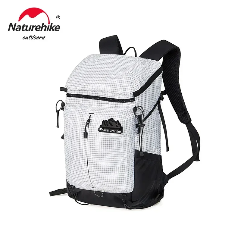 

Naturehike Helium Series 25L Outdoor Hiking Mountaineering Backpack Large Capacity Shoulder Bag Casual Commuter Backpacks