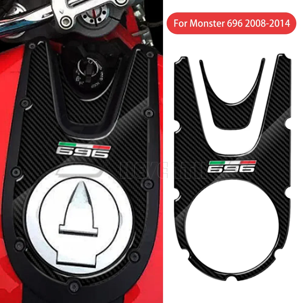 Наклейки на бак мотоцикла для Ducati Monster 696 2008-2014, защитная наклейка, наклейка на бак, 3D карбоновый вид
Наклейки на бак мотоцикла для Ducati Monster 696 2008-2014, защитная наклейка, наклейка на бак, 3D карбоновый вид