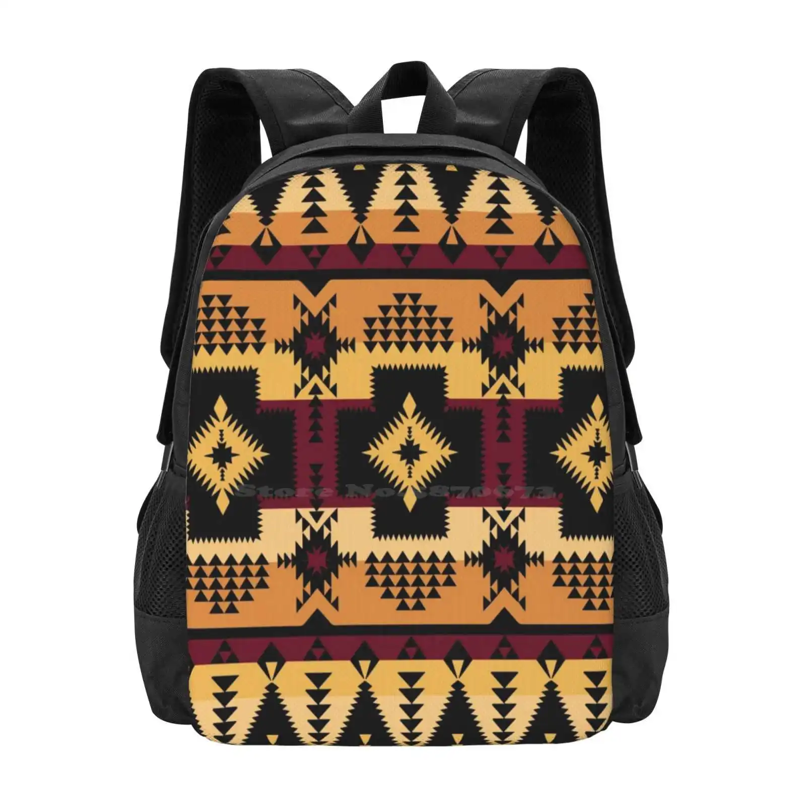 South Western Print Navajo School Bags For Teenage Girls Laptop Travel Bags Cowgirl Cowboy Southern Country Farmer Rancher
South Western Print Navajo School Bags For Teenage Girls Laptop Travel Bags Cowgirl Cowboy Southern Country Farmer Rancher