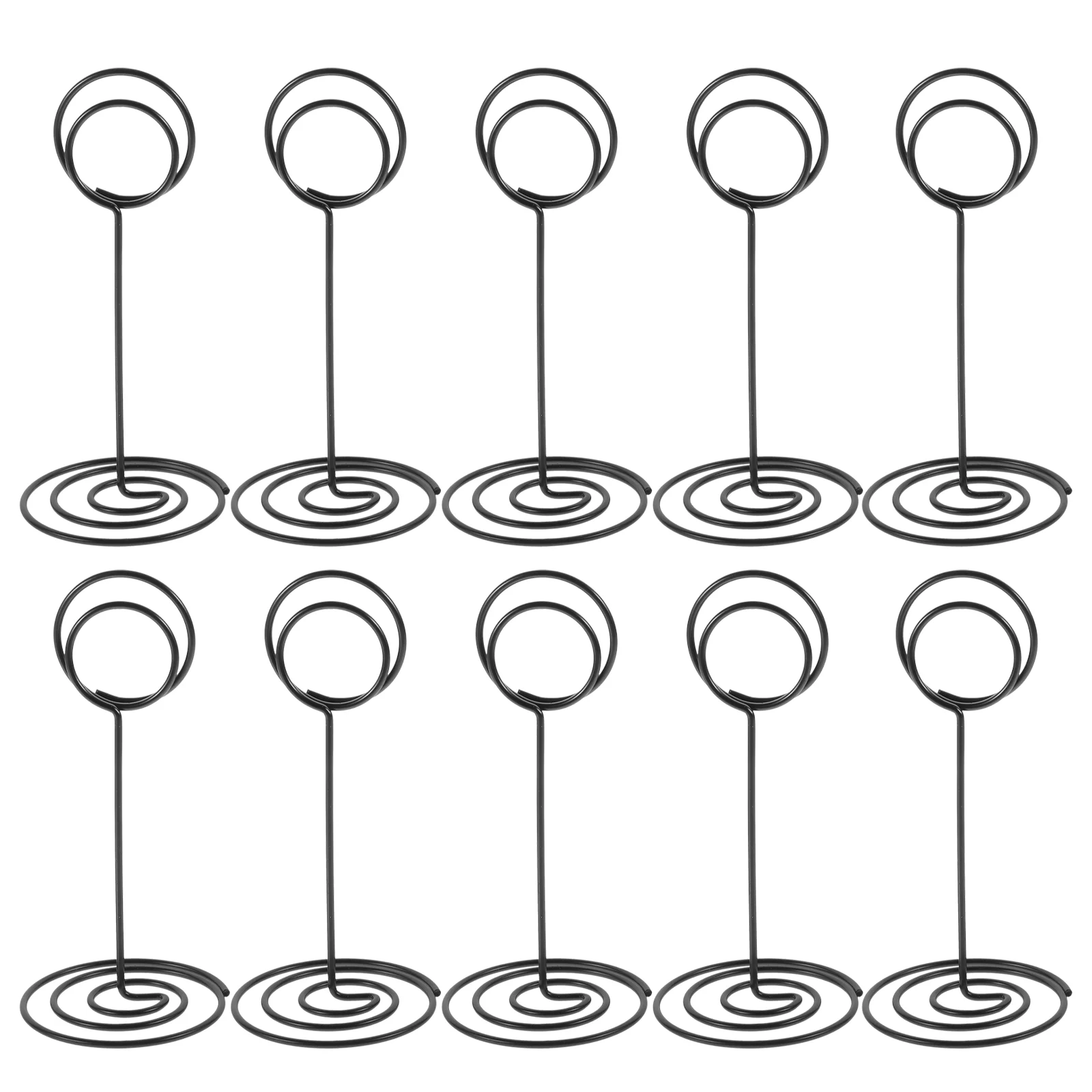 Table Number Holder Place Card Holder Table Number Stands Name Photo Picture Clip Menu Memo Clips Table Centerpiece Wedding
Table Number Holder Place Card Holder Table Number Stands Name Photo Picture Clip Menu Memo Clips Table Centerpiece Wedding