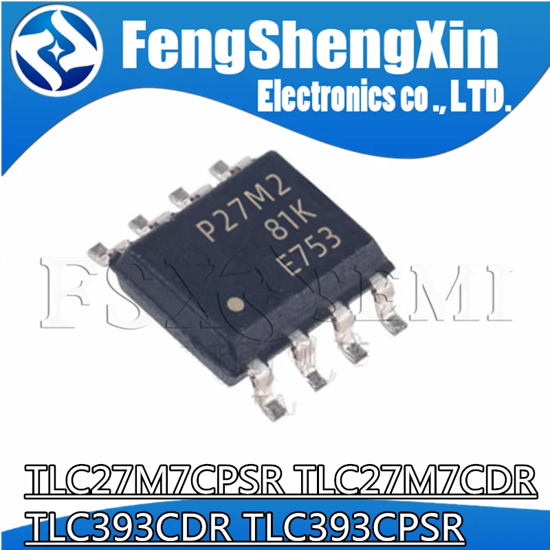 10pcs TLC27M7CPSR P27M7 TLC27M7CDR TLC27M7IDR 27M7C 27M7I TLC393CDR TLC393IDR C393C C393I TLC393CPSR P393
10pcs TLC27M7CPSR P27M7 TLC27M7CDR TLC27M7IDR 27M7C 27M7I TLC393CDR TLC393IDR C393C C393I TLC393CPSR P393