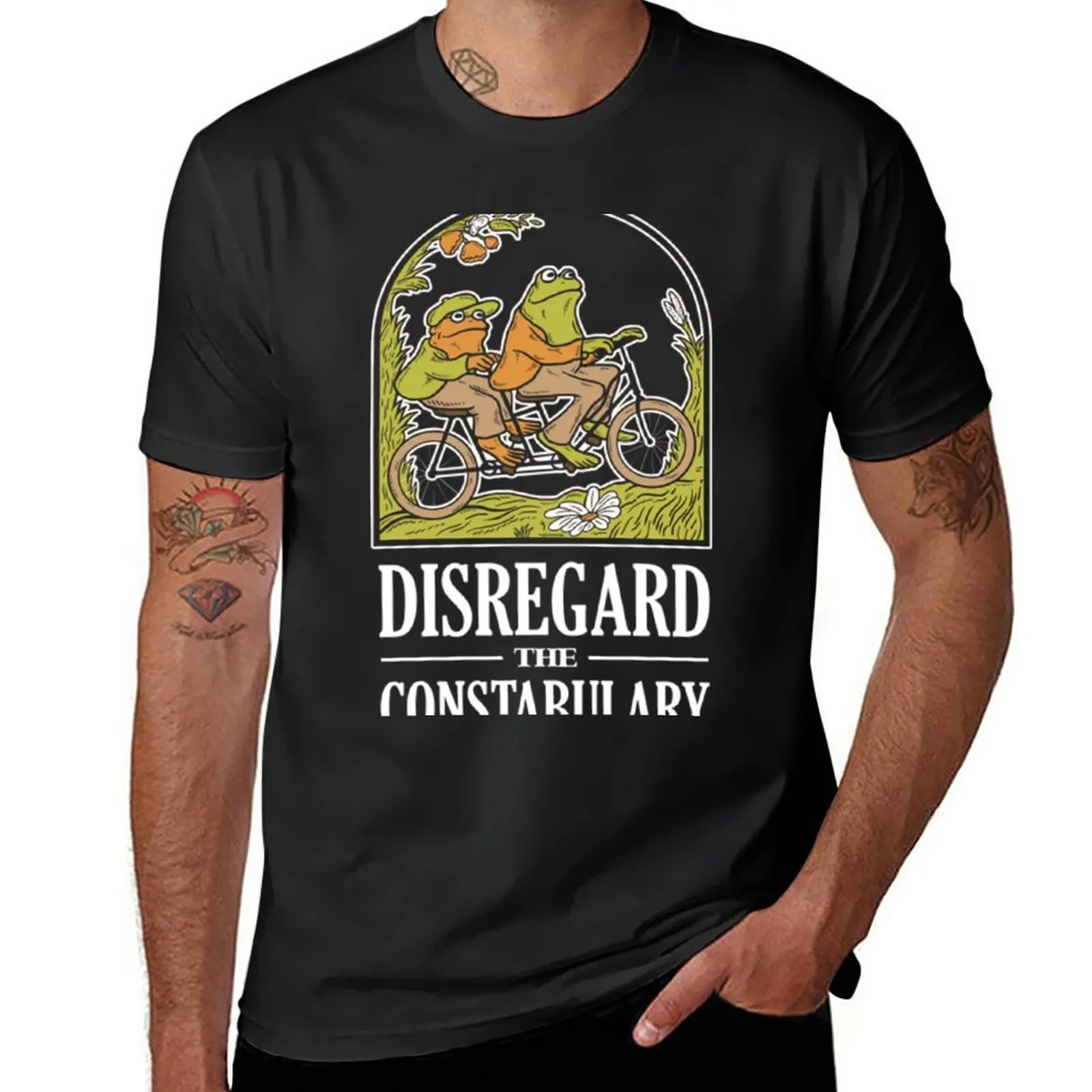 New Disregard The Constabulary T-Shirt cute tops Anime t-shirt quick drying t-shirt men t shirt
New Disregard The Constabulary T-Shirt cute tops Anime t-shirt quick drying t-shirt men t shirt