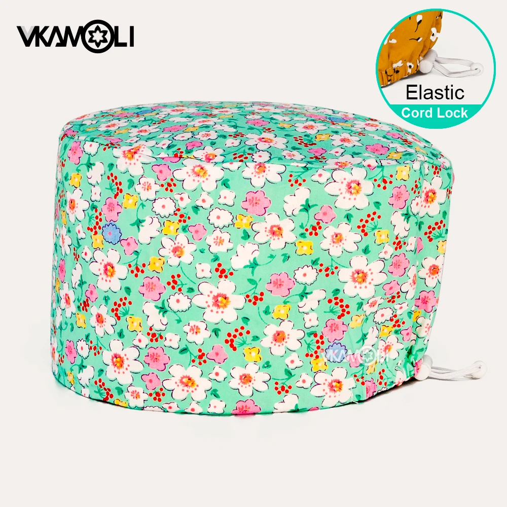 Adjustable Buckle Print Pet Hospital Work Hats Surgical Caps Female Male Doctor Nurse Cap Beauty Pharmacy Hats unisex
Adjustable Buckle Print Pet Hospital Work Hats Surgical Caps Female Male Doctor Nurse Cap Beauty Pharmacy Hats unisex