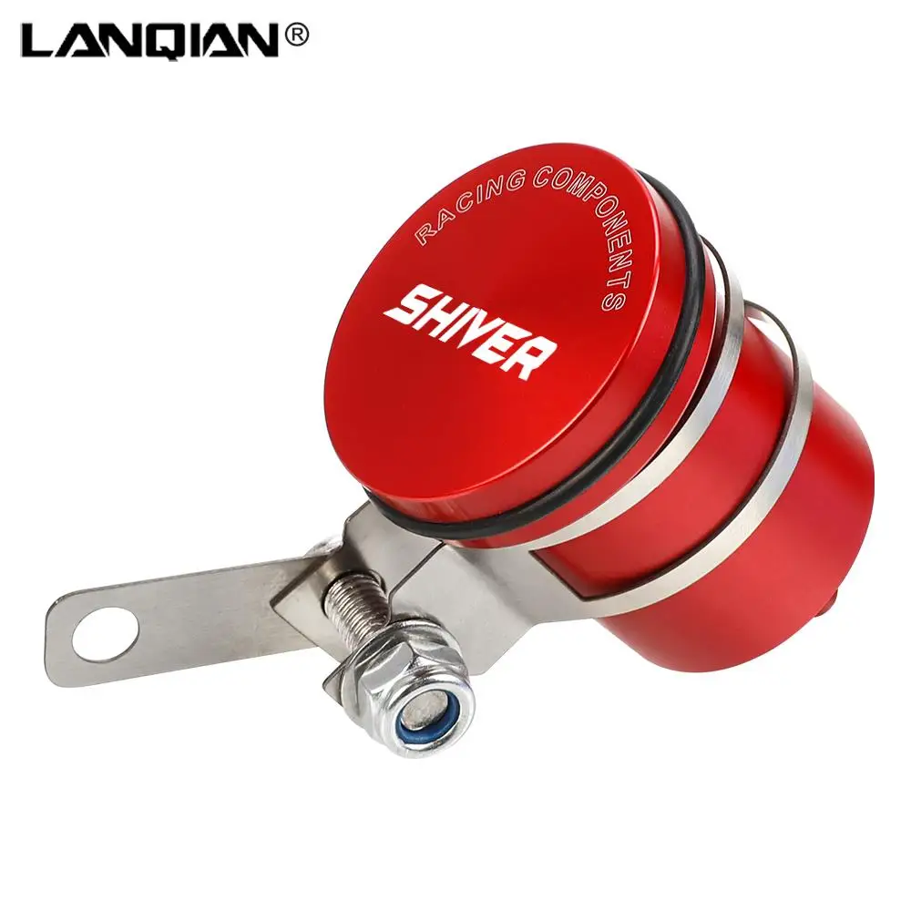 Brake Fluid Reservoir Clutch Tank Oil Fluid Cup For Aprilia RSV4 RSV1000/R Caponord 1200 Dorsoduro 750 Shiver Tuono 1000/R V4R
Brake Fluid Reservoir Clutch Tank Oil Fluid Cup For Aprilia RSV4 RSV1000/R Caponord 1200 Dorsoduro 750 Shiver Tuono 1000/R V4R
