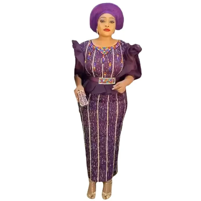 African Dresses For Women Plus Size Party 2023 New Turkey Dashiki Ankara Sequin Evening Gowns Velvet Robes Africa Clothing
African Dresses For Women Plus Size Party 2023 New Turkey Dashiki Ankara Sequin Evening Gowns Velvet Robes Africa Clothing
