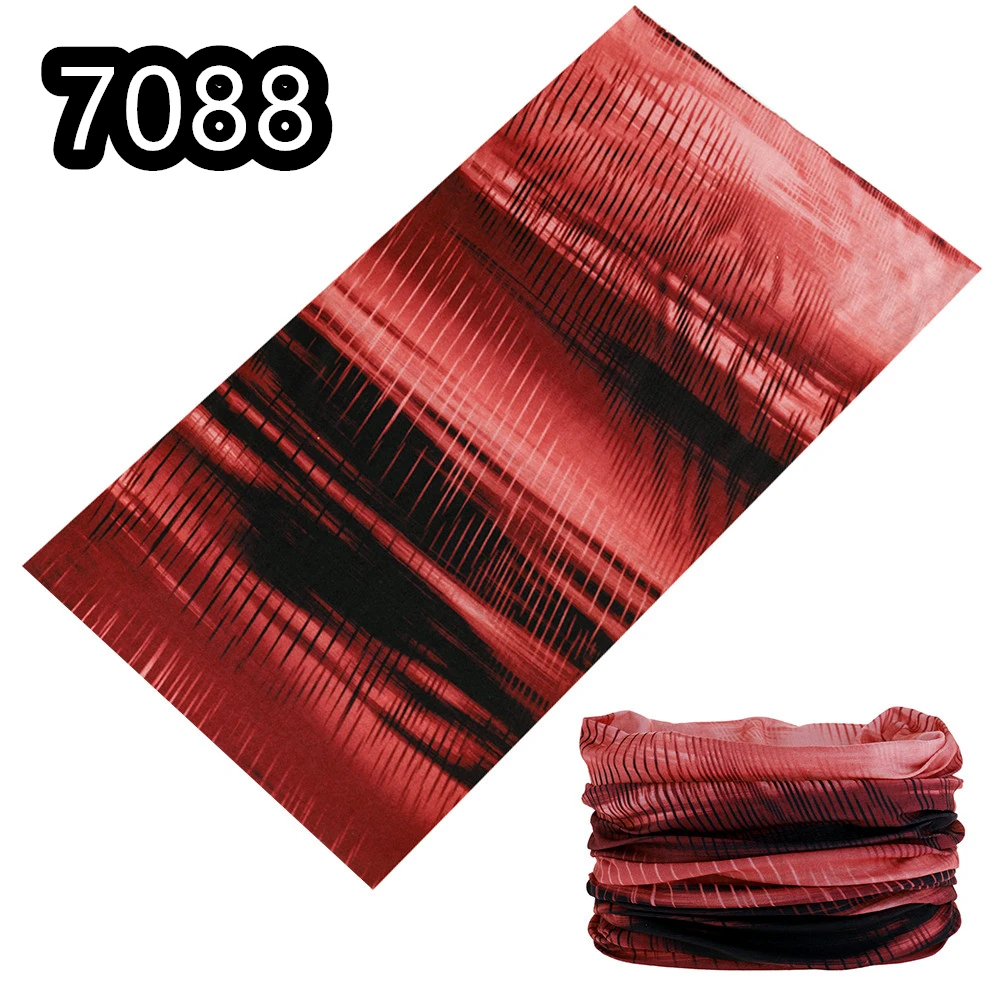 Multifunctional Tube Bandana Neck Gaiter Warmer Outdoor Seamless Magic Scarf Windproof Cycling Sports Headscarf Variety Headband
Multifunctional Tube Bandana Neck Gaiter Warmer Outdoor Seamless Magic Scarf Windproof Cycling Sports Headscarf Variety Headband