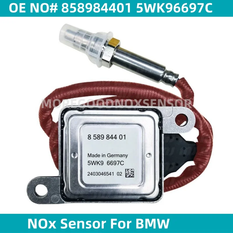 5WK966997 858984401 13628589844 оригинальный новый датчик оксида азота Nox 12 В для BMW 1 2 3 5 7 серии X32 X53
5WK966997 858984401 13628589844 оригинальный новый датчик оксида азота Nox 12 В для BMW 1 2 3 5 7 серии X32 X53