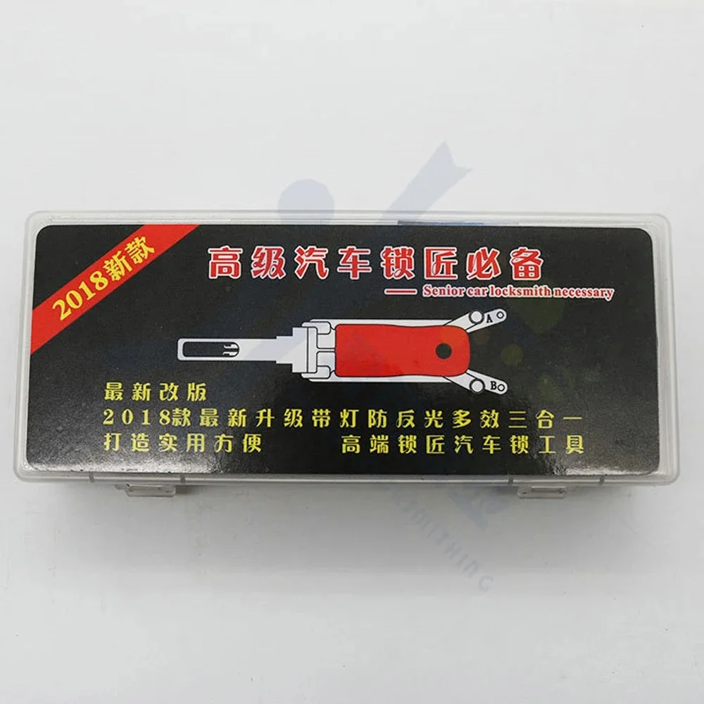 3 IN 1 Tool With Light CY24 DWO4R HU87 HU92 HU100 HU100R HU101 HU162T Locksmith Tools
3 IN 1 Tool With Light CY24 DWO4R HU87 HU92 HU100 HU100R HU101 HU162T Locksmith Tools