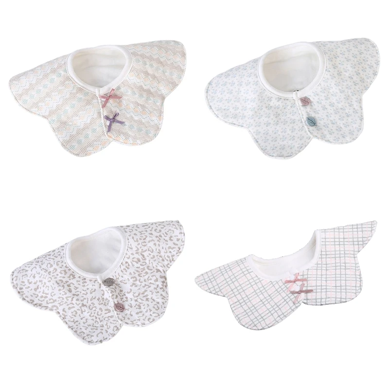 Baby Feeding Bibs 360° Rotate Soft Cotton Breathable Comfortable Absorbent Saliva Towel Toddler Newborn Burp Cloth Gifts
Baby Feeding Bibs 360° Rotate Soft Cotton Breathable Comfortable Absorbent Saliva Towel Toddler Newborn Burp Cloth Gifts