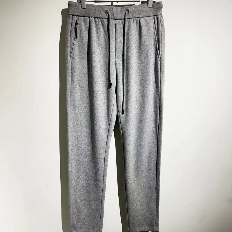 2023ss ZZ 1:1 Best Quality Wool Business Casual Suit Pants Simple Style Men Trousers Streetwear Clothing Techwear Clothes
2023ss ZZ 1:1 Best Quality Wool Business Casual Suit Pants Simple Style Men Trousers Streetwear Clothing Techwear Clothes