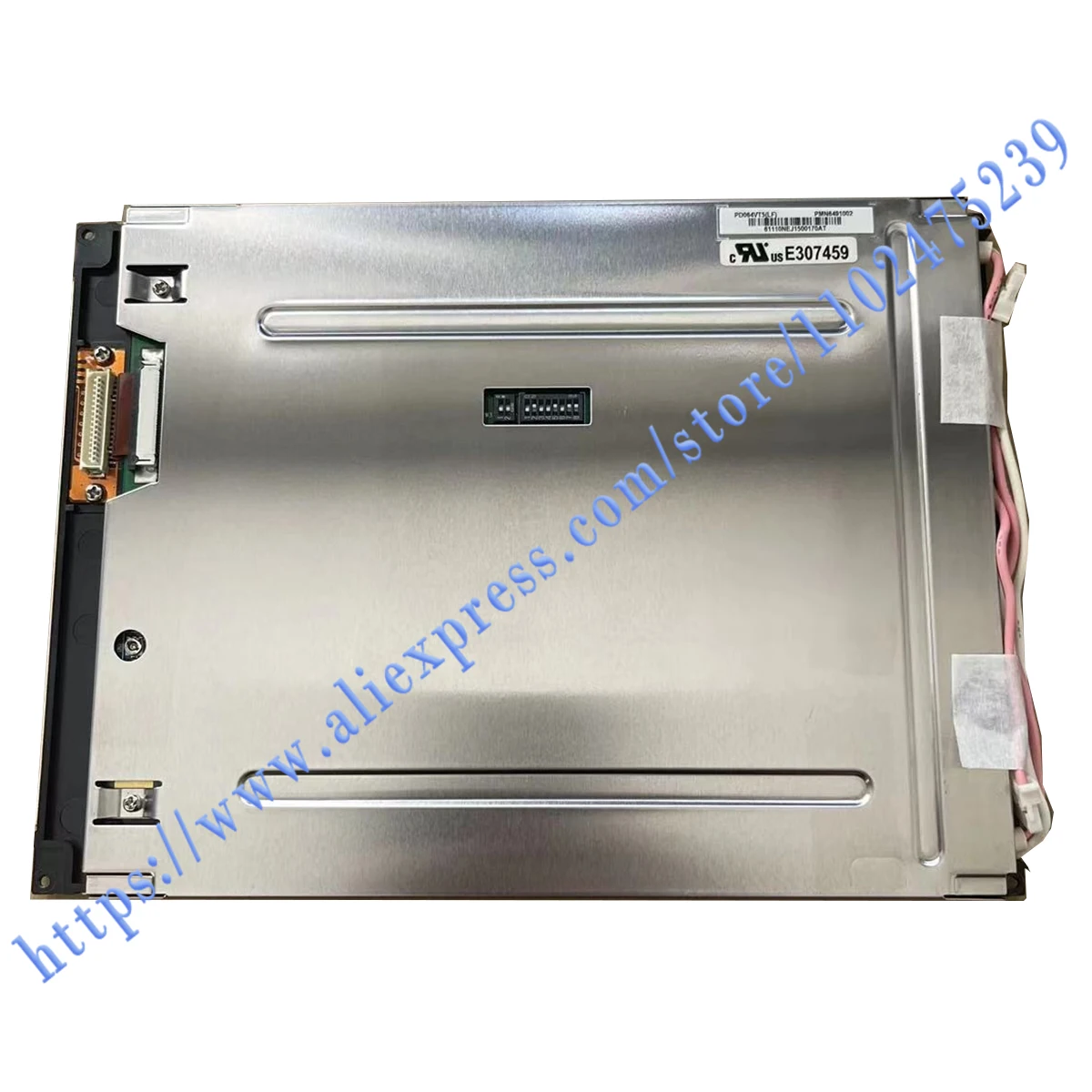 Oiginal для экрана PD064VT5 6,4 дюйма. Один год гарантии, быстрая доставка.
Oiginal для экрана PD064VT5 6,4 дюйма. Один год гарантии, быстрая доставка.