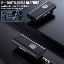 Car Bluetooth-Compatible Audio Receiver Music Mic Adapter Support AUX TF Card Upgrade Audio For Car Speaker Car Accessories
Car Bluetooth-Compatible Audio Receiver Music Mic Adapter Support AUX TF Card Upgrade Audio For Car Speaker Car Accessories