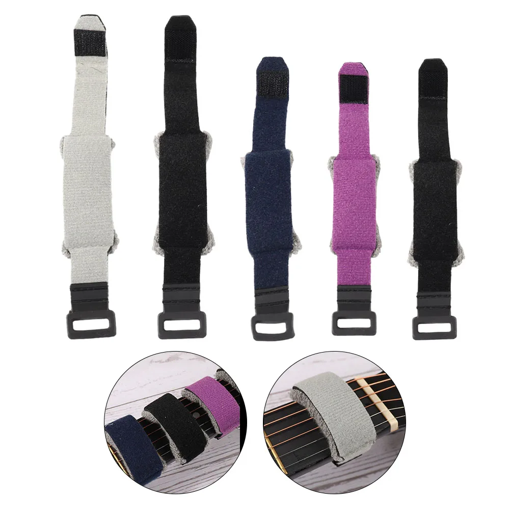 Guitar Fret Strings Mute Dampeners String Wrap For Acoustic Electric Guitar Bass Stringed Instruments Accessories Repairing
Guitar Fret Strings Mute Dampeners String Wrap For Acoustic Electric Guitar Bass Stringed Instruments Accessories Repairing