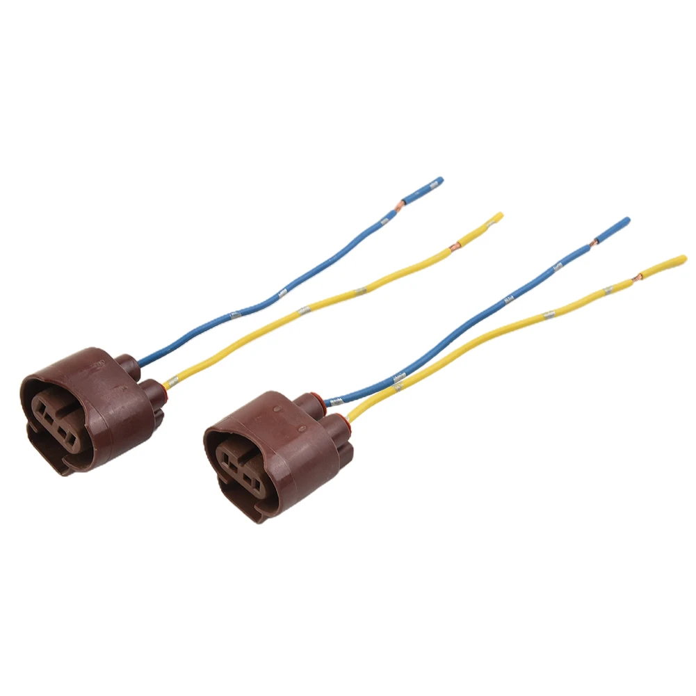 2 Pigtail Female U 9006 HB4 Two Wire Harness Fog Lamp Socket Connector Bulb Lamp Light High Quality Car Lights Accessories
2 Pigtail Female U 9006 HB4 Two Wire Harness Fog Lamp Socket Connector Bulb Lamp Light High Quality Car Lights Accessories
