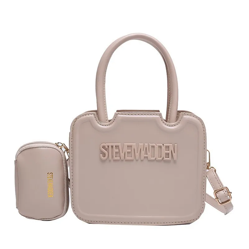 2023 New Temperament Handbag Luxury Designer Women'S Crossbody Shoulder Bag With Cute Mini Bag PU Leather Shopping Tote Bags
2023 New Temperament Handbag Luxury Designer Women'S Crossbody Shoulder Bag With Cute Mini Bag PU Leather Shopping Tote Bags