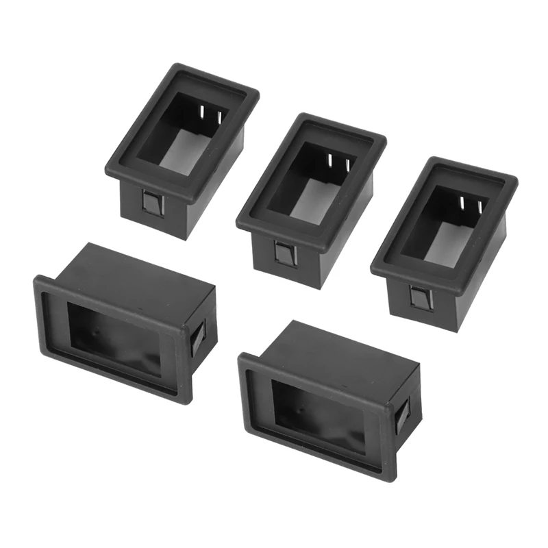 

For Polaris Ranger XP 1000 L Series Switches 5PCS Rocker Switch Adapters Kit ATV Accessories Set ROA-P-RAN1K